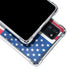 USA Flag American Flag Galaxy S20 FE Clear Case